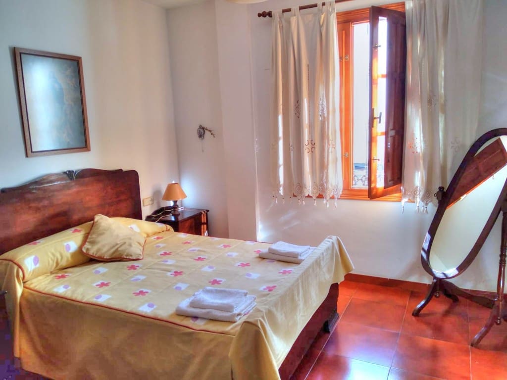 6 sypialnia Dom do wynajęcia w Periana z garażem - 1 000 € (Ref: 8899842)