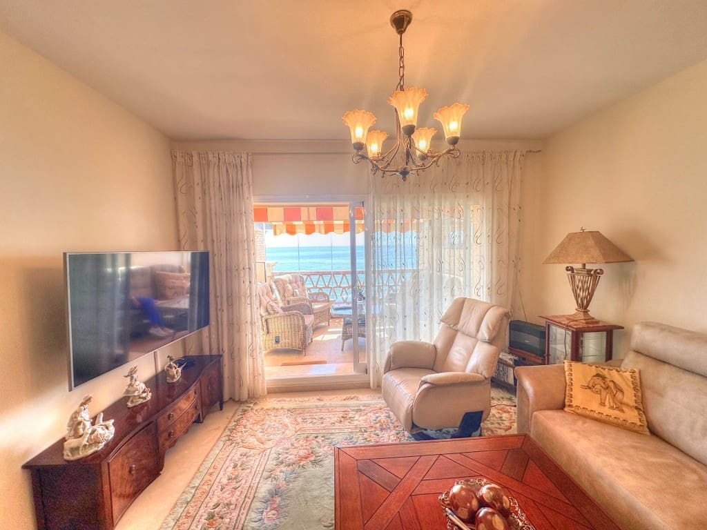 3 soveværelse Penthouse til salg i Torrox-Costa med swimmingpool - € 795.000 (Ref: 8907291)