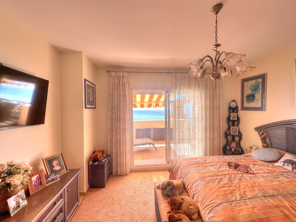 3 soveværelse Penthouse til salg i Torrox-Costa med swimmingpool - € 795.000 (Ref: 8907291)