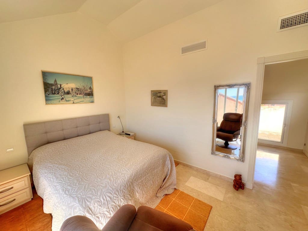 3 soveværelse Penthouse til salg i Torrox-Costa med swimmingpool - € 795.000 (Ref: 8907291)