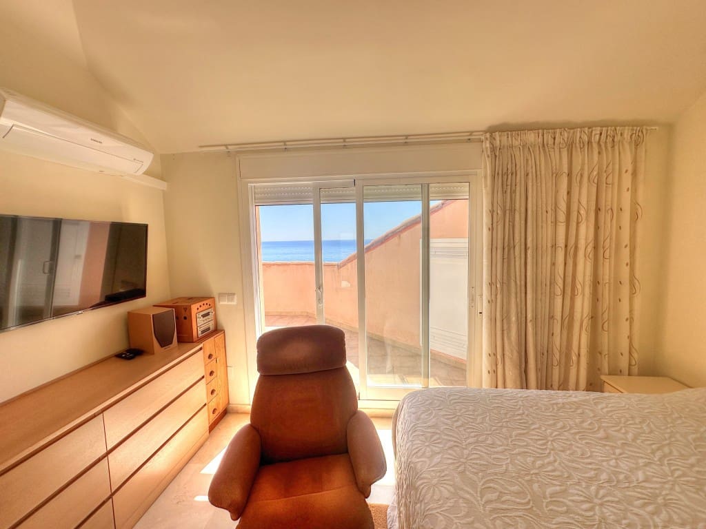 3 soveværelse Penthouse til salg i Torrox-Costa med swimmingpool - € 795.000 (Ref: 8907291)