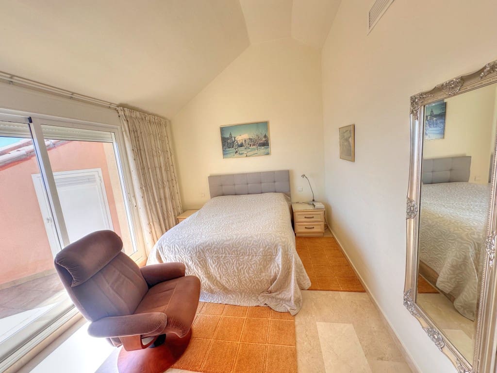 3 soveværelse Penthouse til salg i Torrox-Costa med swimmingpool - € 795.000 (Ref: 8907291)