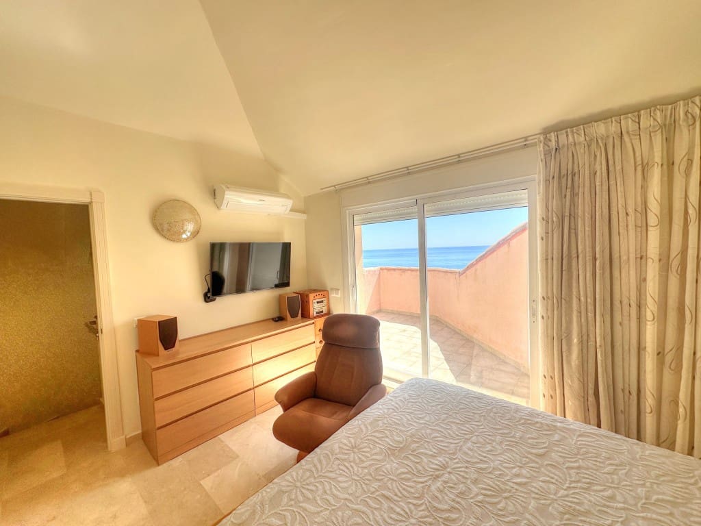 3 soveværelse Penthouse til salg i Torrox-Costa med swimmingpool - € 795.000 (Ref: 8907291)