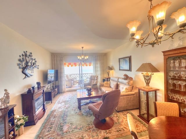 3 soverom Penthouse til salgs i Torrox-Costa, Torrox med svømmebasseng - € 795 000 (Ref: 8907291)