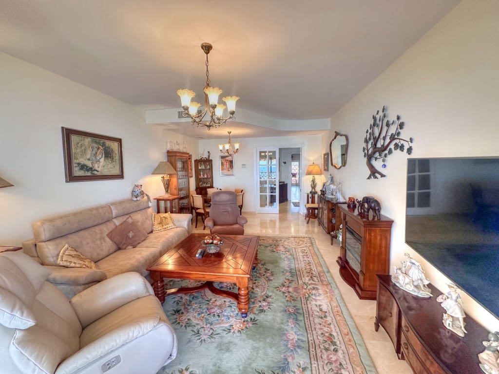 3 soveværelse Penthouse til salg i Torrox-Costa med swimmingpool - € 795.000 (Ref: 8907291)