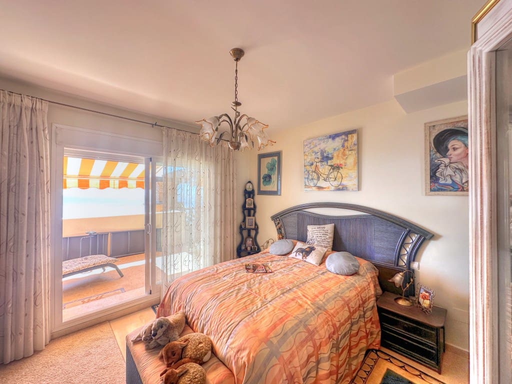 3 soveværelse Penthouse til salg i Torrox-Costa med swimmingpool - € 795.000 (Ref: 8907291)