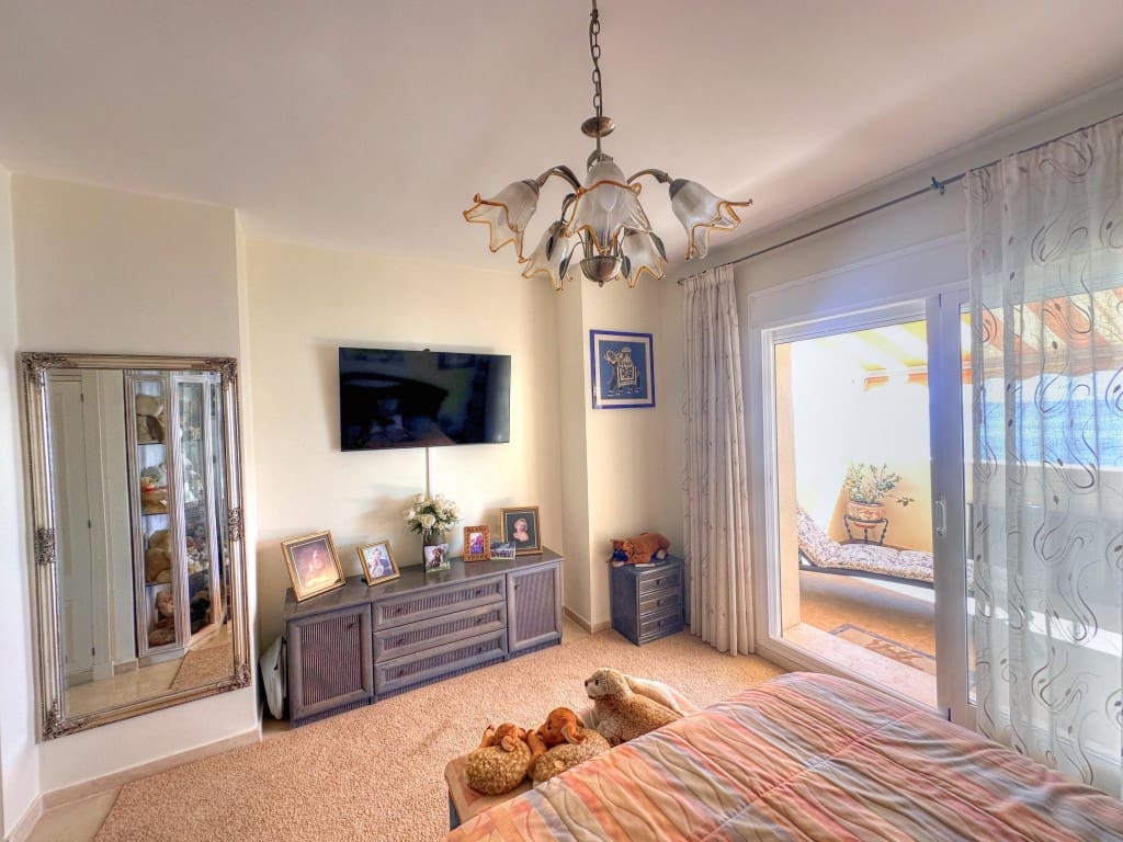 3 soveværelse Penthouse til salg i Torrox-Costa med swimmingpool - € 795.000 (Ref: 8907291)