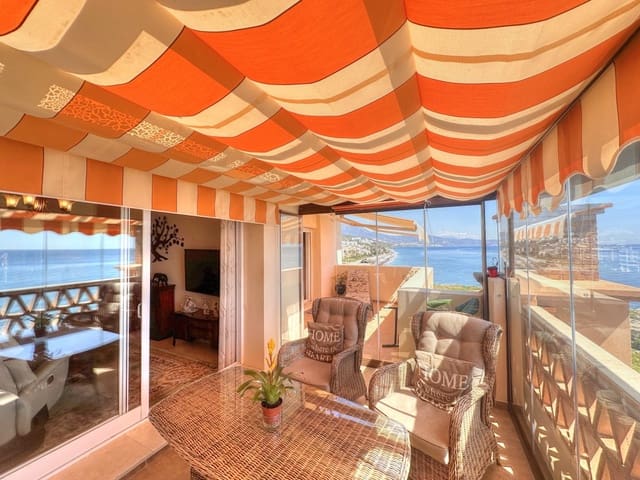 3 soverom Penthouse til salgs i Torrox-Costa, Torrox med svømmebasseng - € 795 000 (Ref: 8907291)