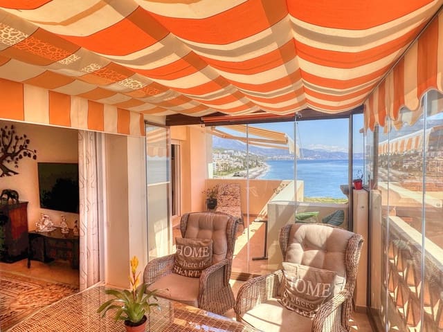 3 soverom Penthouse til salgs i Torrox-Costa, Torrox med svømmebasseng - € 795 000 (Ref: 8907291)