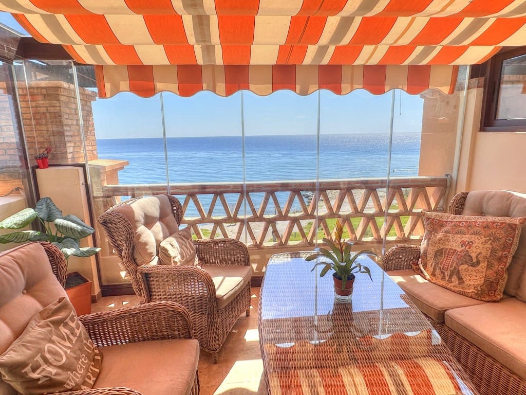 3 soveværelse Penthouse til salg i Torrox-Costa med swimmingpool - € 795.000 (Ref: 8907291)