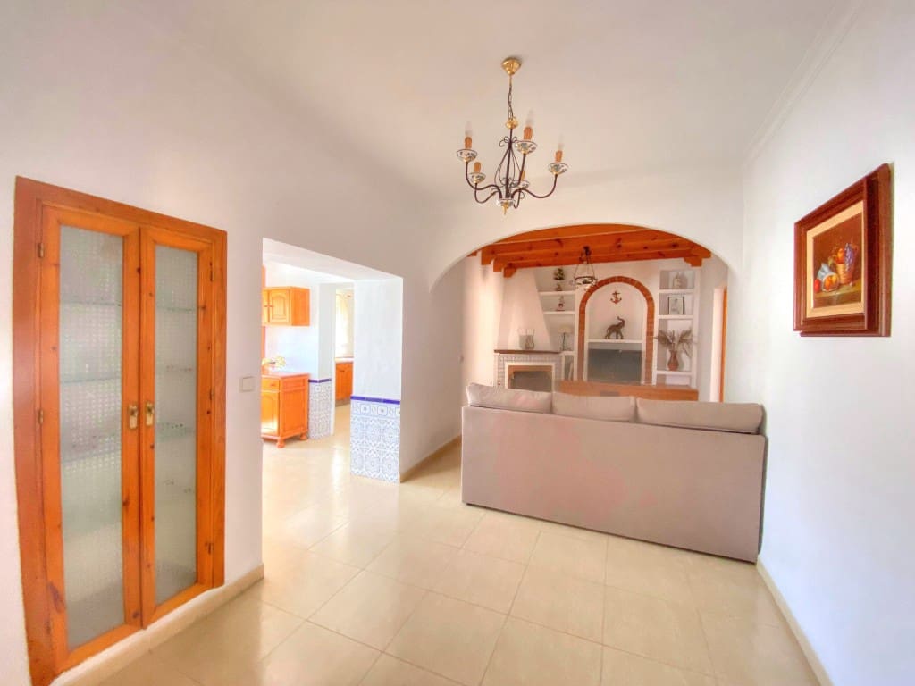 3 soverom Villa til salgs i Benajarafe med garasje - € 315 000 (Ref: 8921184)