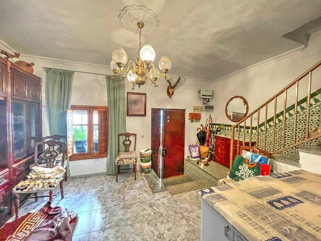 4 slaapkamer Huis te koop in Canillas de Aceituno - € 140.000 (Ref: 8923683)