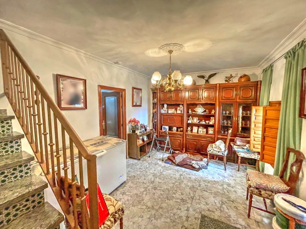 4 slaapkamer Huis te koop in Canillas de Aceituno - € 140.000 (Ref: 8923683)