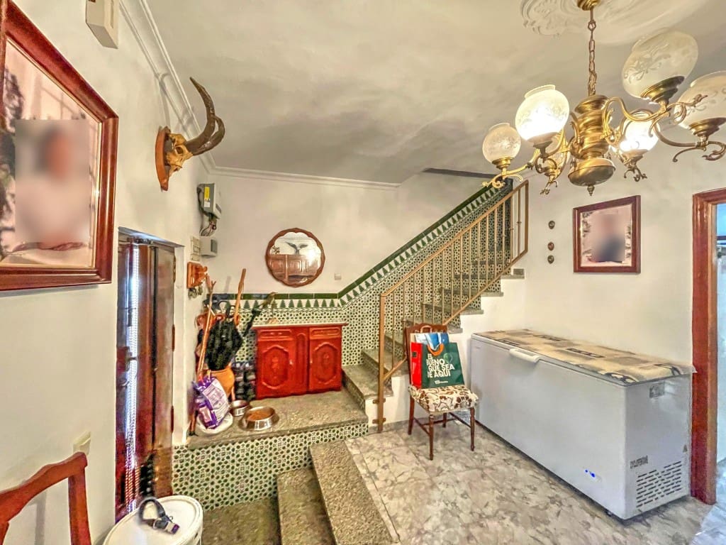 4 slaapkamer Huis te koop in Canillas de Aceituno - € 140.000 (Ref: 8923683)