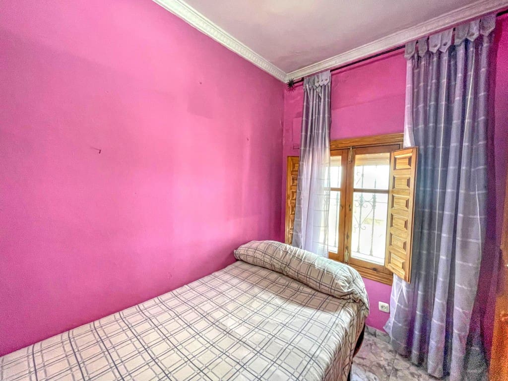 4 slaapkamer Huis te koop in Canillas de Aceituno - € 140.000 (Ref: 8923683)