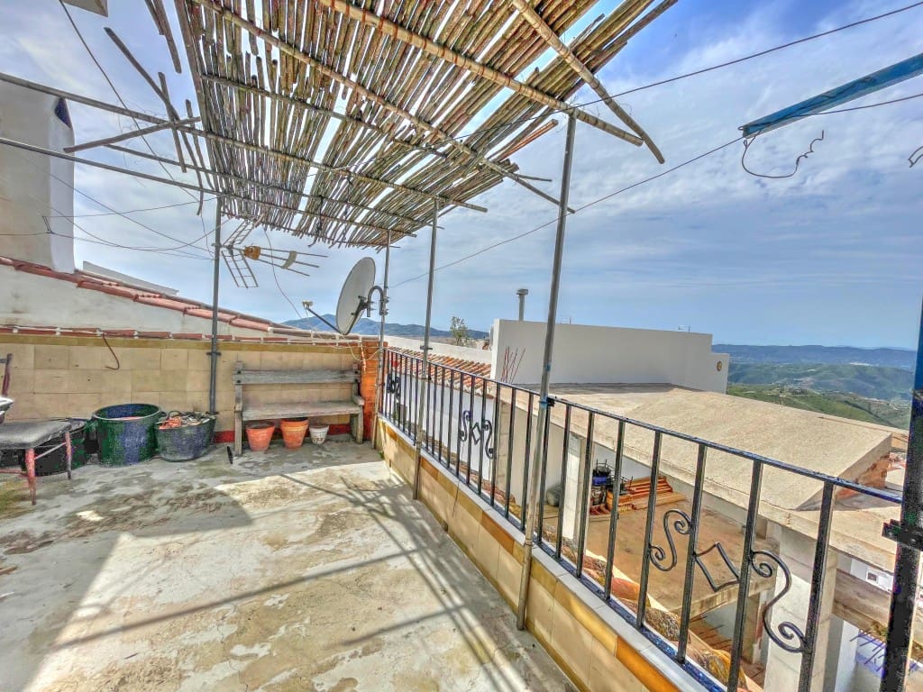 4 slaapkamer Huis te koop in Canillas de Aceituno - € 140.000 (Ref: 8923683)