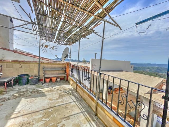 4 soveværelse Byhus til salg i Canillas de Aceituno - € 140.000 (Ref: 8923683)