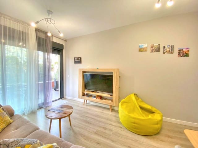 2 soverom Leilighet til salgs i Benajarafe, Vélez-Málaga med svømmebasseng garasje - € 950 (Ref: 8971964)