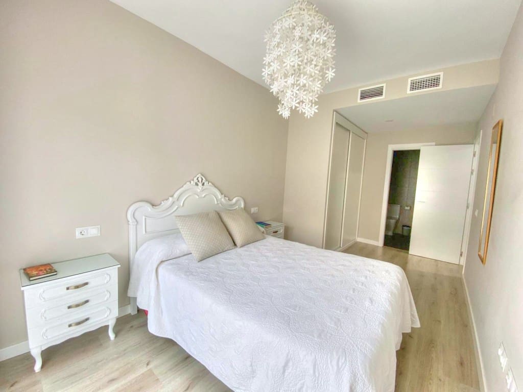 2 soverom Leilighet til salgs i Benajarafe med svømmebasseng garasje - € 950 (Ref: 8971964)