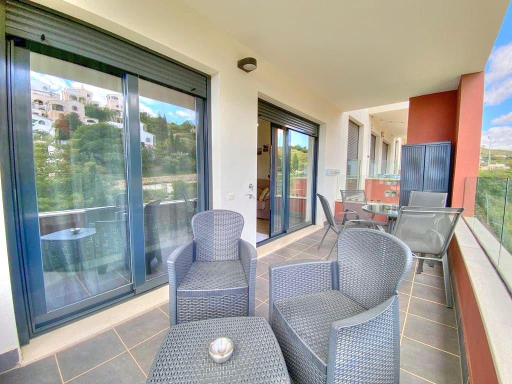 2 soverom Leilighet til salgs i Benajarafe med svømmebasseng garasje - € 950 (Ref: 8971964)