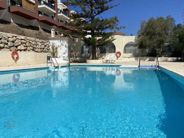 2 soverom Leilighet til salgs i Benajarafe, Vélez-Málaga med svømmebasseng garasje - € 950 (Ref: 8971964)