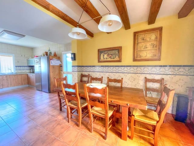 4 sypialnia Dom blizniak na sprzedaż w Chilches, Vélez-Málaga z basenem garażem - 690 000 € (Ref: 9002866)