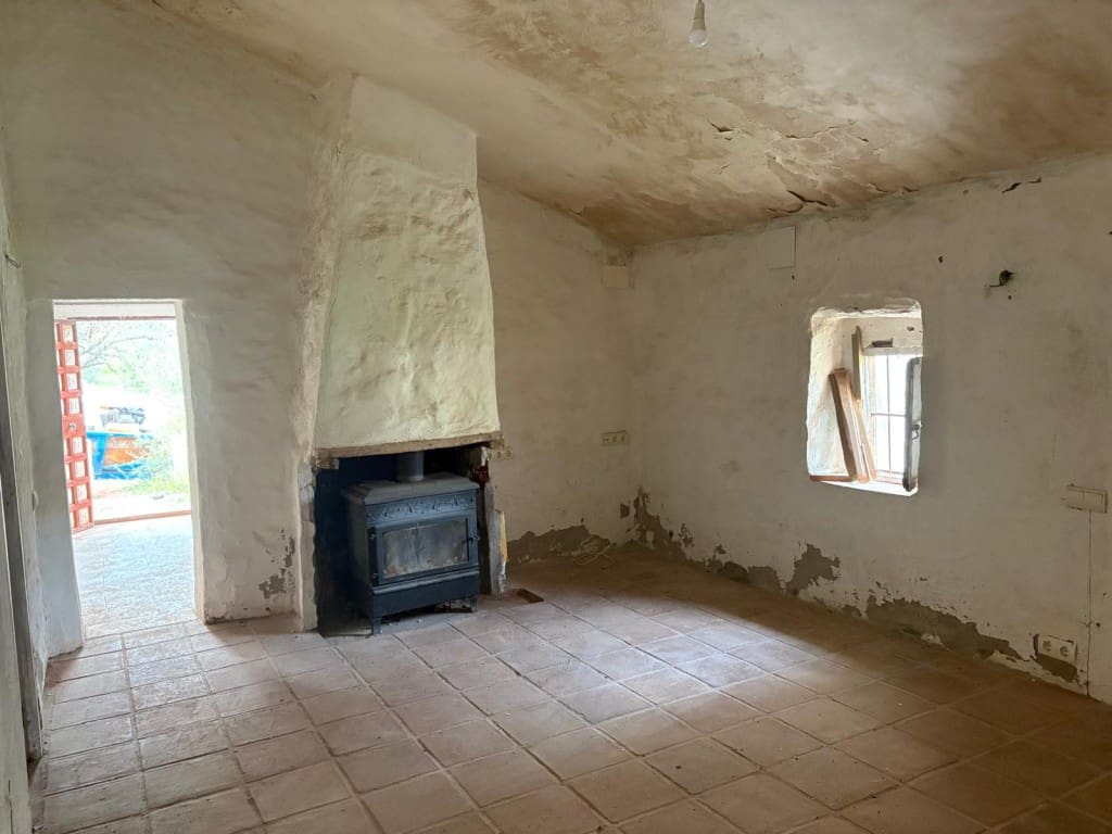 5 sypialnia Finka/Dom wiejski na sprzedaż w Casabermeja - 150 000 € (Ref: 9017370)