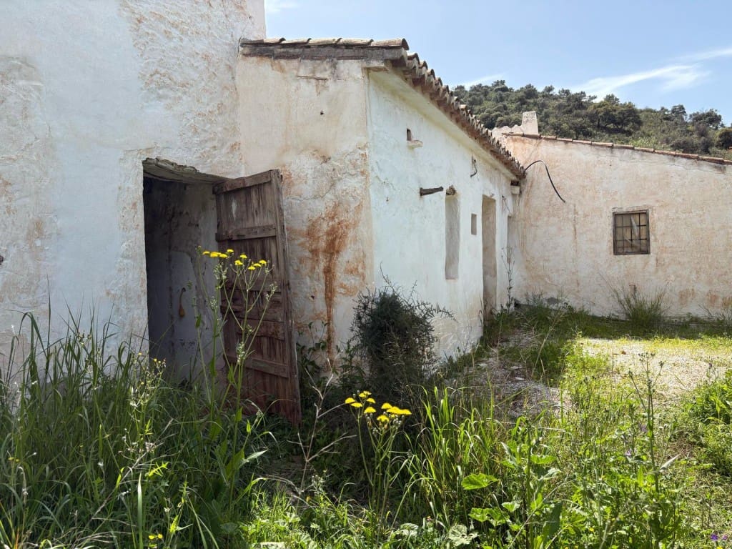 5 sypialnia Finka/Dom wiejski na sprzedaż w Casabermeja - 150 000 € (Ref: 9017370)