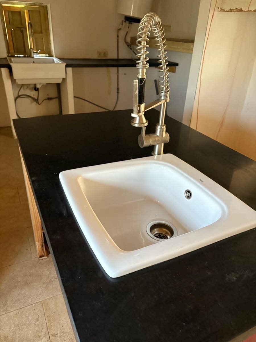 5 sypialnia Finka/Dom wiejski na sprzedaż w Casabermeja - 150 000 € (Ref: 9017370)