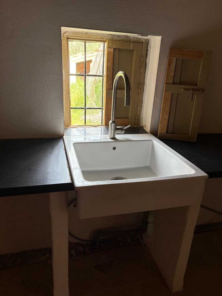 5 sypialnia Finka/Dom wiejski na sprzedaż w Casabermeja - 150 000 € (Ref: 9017370)