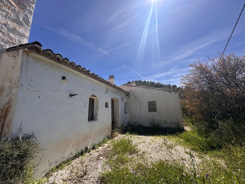 5 sypialnia Finka/Dom wiejski na sprzedaż w Casabermeja - 150 000 € (Ref: 9017370)