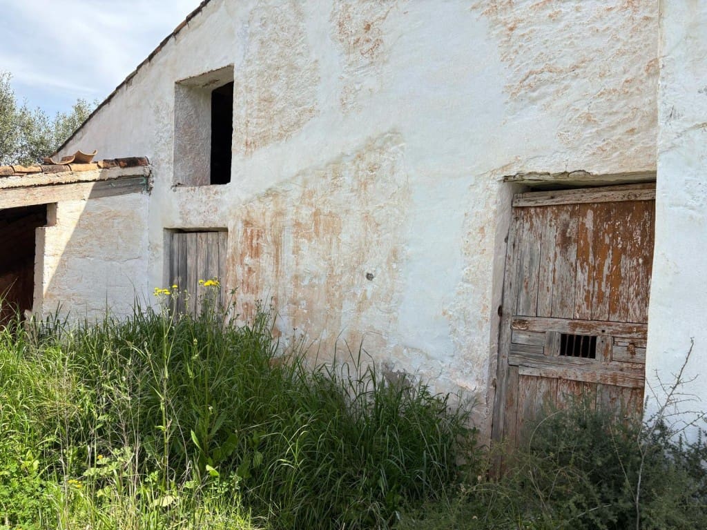 5 sypialnia Finka/Dom wiejski na sprzedaż w Casabermeja - 150 000 € (Ref: 9017370)