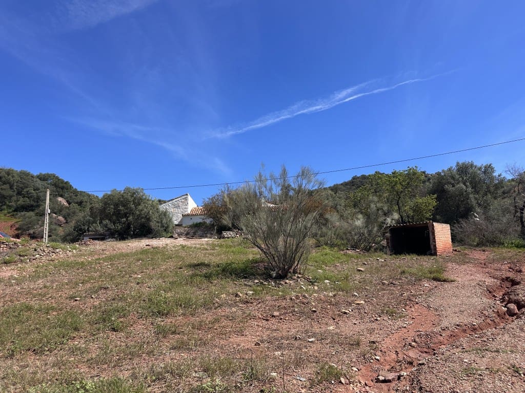 5 sypialnia Finka/Dom wiejski na sprzedaż w Casabermeja - 150 000 € (Ref: 9017370)