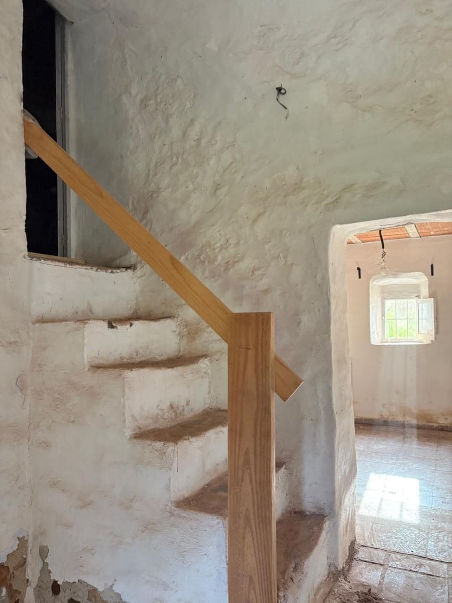 5 sypialnia Finka/Dom wiejski na sprzedaż w Casabermeja - 150 000 € (Ref: 9017370)