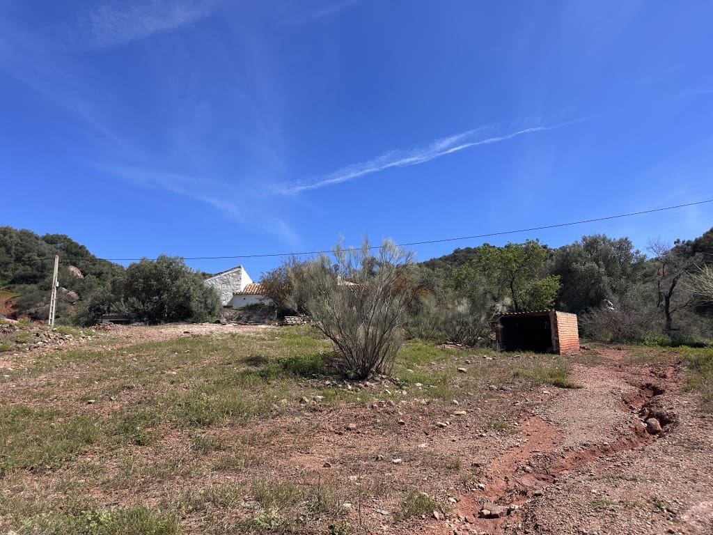 5 sypialnia Finka/Dom wiejski na sprzedaż w Casabermeja - 150 000 € (Ref: 9017370)