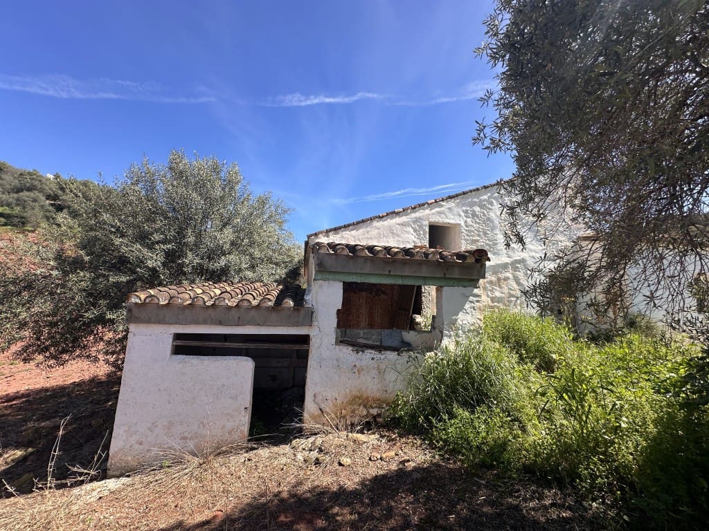 5 sypialnia Finka/Dom wiejski na sprzedaż w Casabermeja - 150 000 € (Ref: 9017370)