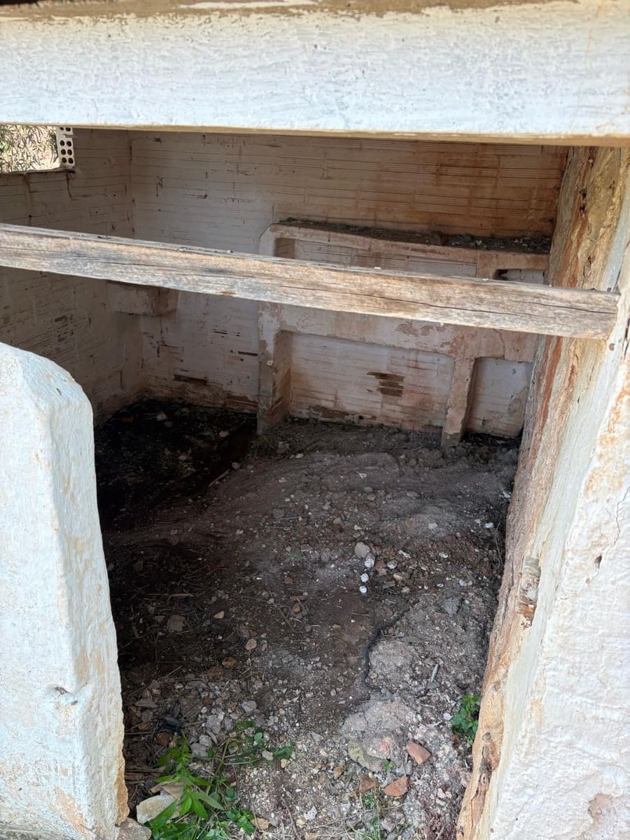 5 sypialnia Finka/Dom wiejski na sprzedaż w Casabermeja - 150 000 € (Ref: 9017370)