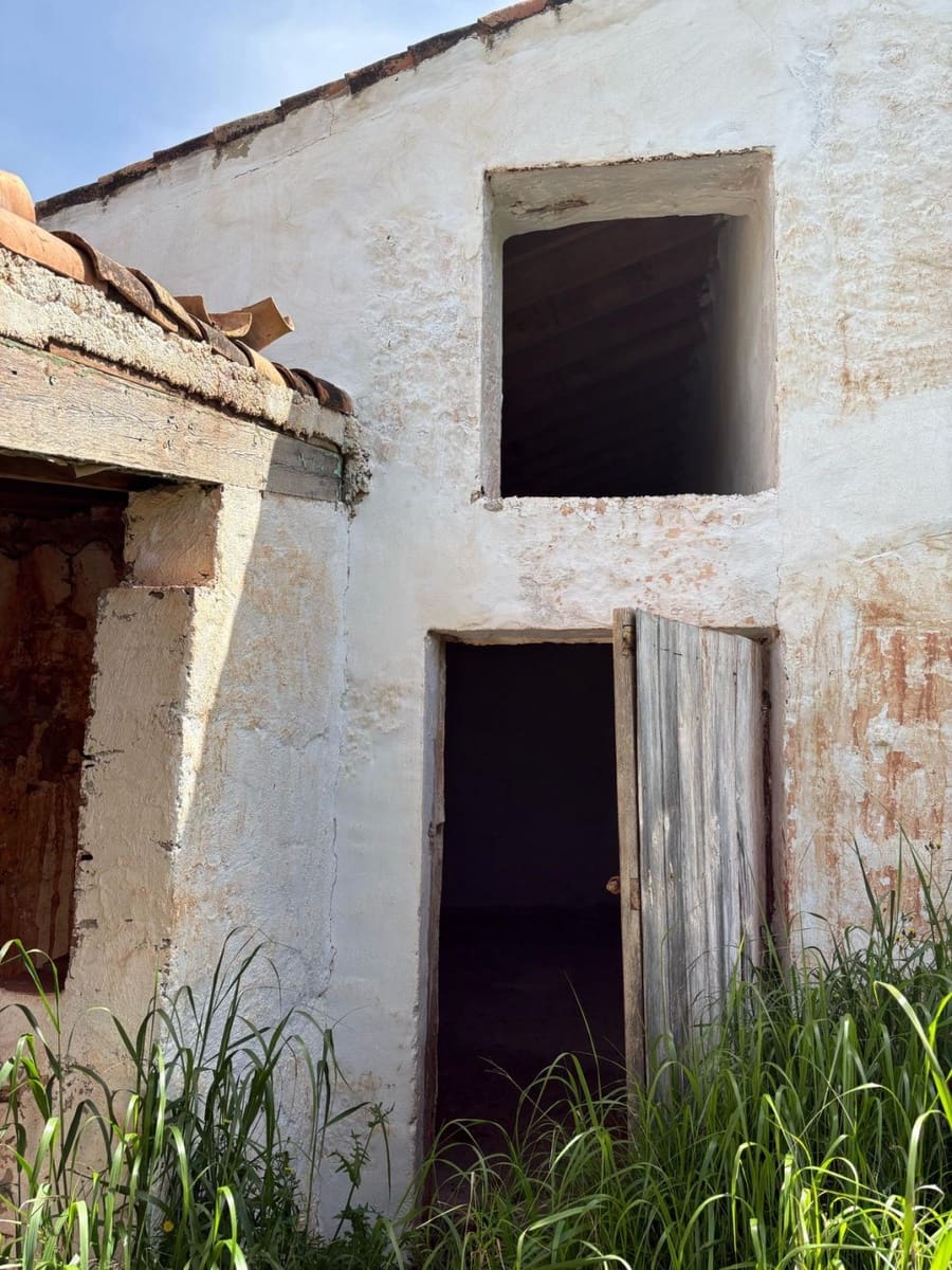 5 sypialnia Finka/Dom wiejski na sprzedaż w Casabermeja - 150 000 € (Ref: 9017370)