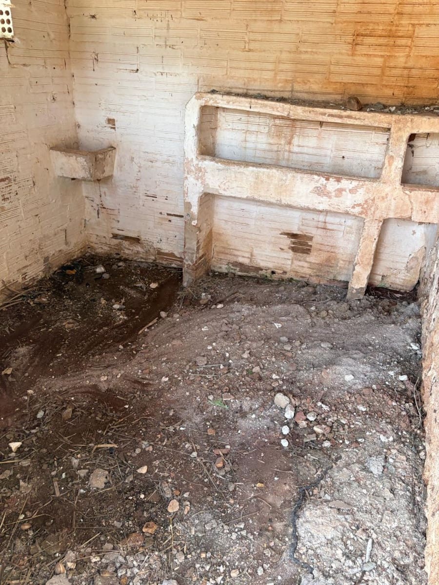 5 sypialnia Finka/Dom wiejski na sprzedaż w Casabermeja - 150 000 € (Ref: 9017370)