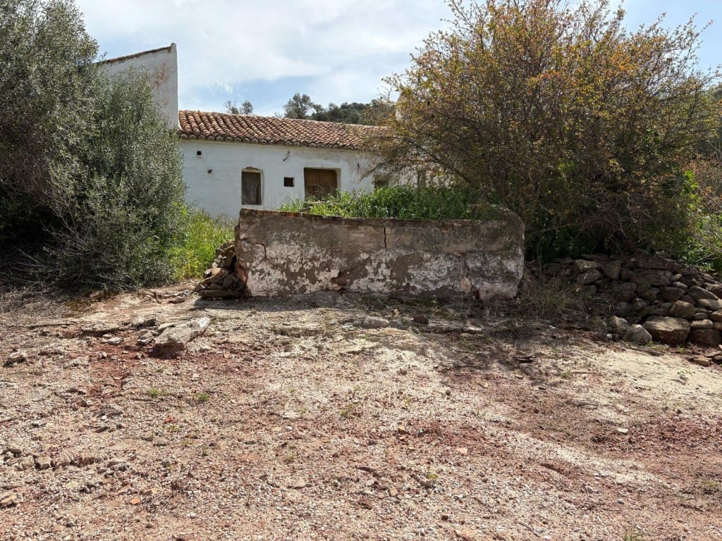 5 sypialnia Finka/Dom wiejski na sprzedaż w Casabermeja - 150 000 € (Ref: 9017370)