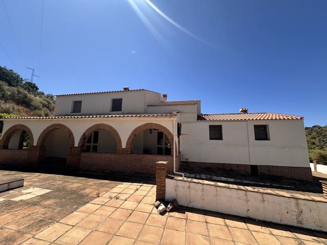 4 quarto Quinta/Casa Rural para venda em Colmenar com piscina - 299 000 € (Ref: 9048542)