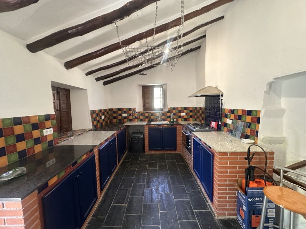 4 soverom Finca/Herregård til salgs i Colmenar med svømmebasseng - € 299 000 (Ref: 9048542)