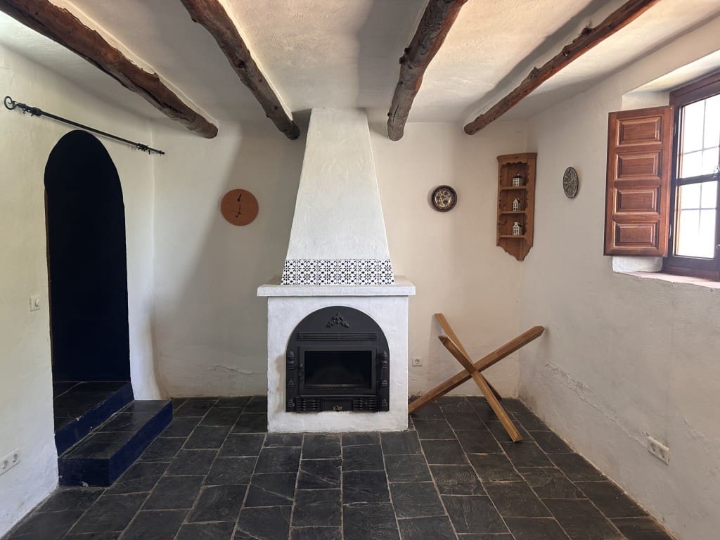 4 soverom Finca/Herregård til salgs i Colmenar med svømmebasseng - € 299 000 (Ref: 9048542)