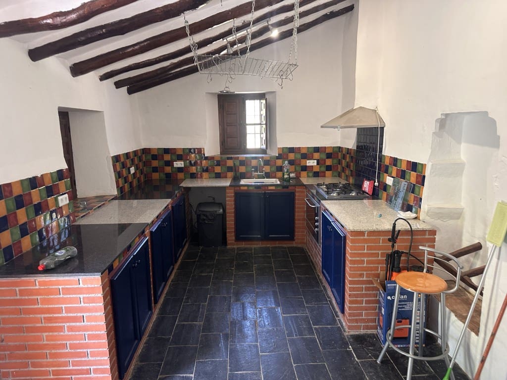 4 soverom Finca/Herregård til salgs i Colmenar med svømmebasseng - € 299 000 (Ref: 9048542)