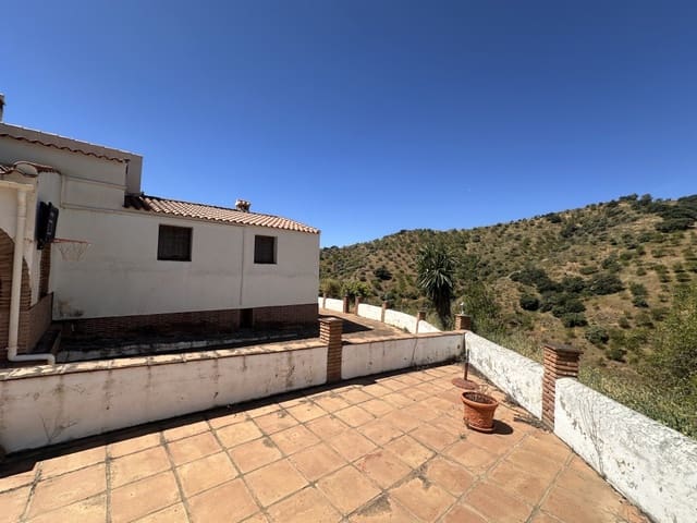 4 quarto Quinta/Casa Rural para venda em Colmenar com piscina - 299 000 € (Ref: 9048542)
