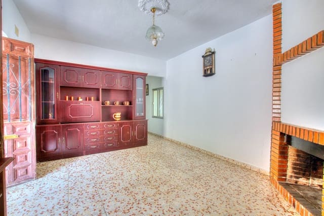 Finca/Casa Rural de 2 habitaciones en Viñuela en venta - 135.000 € (Ref: 9059022)