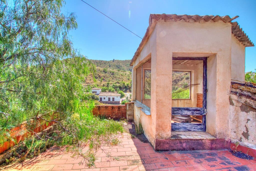 2 soveværelse Finca/Landehus til salg i Vinuela - € 135.000 (Ref: 9059022)