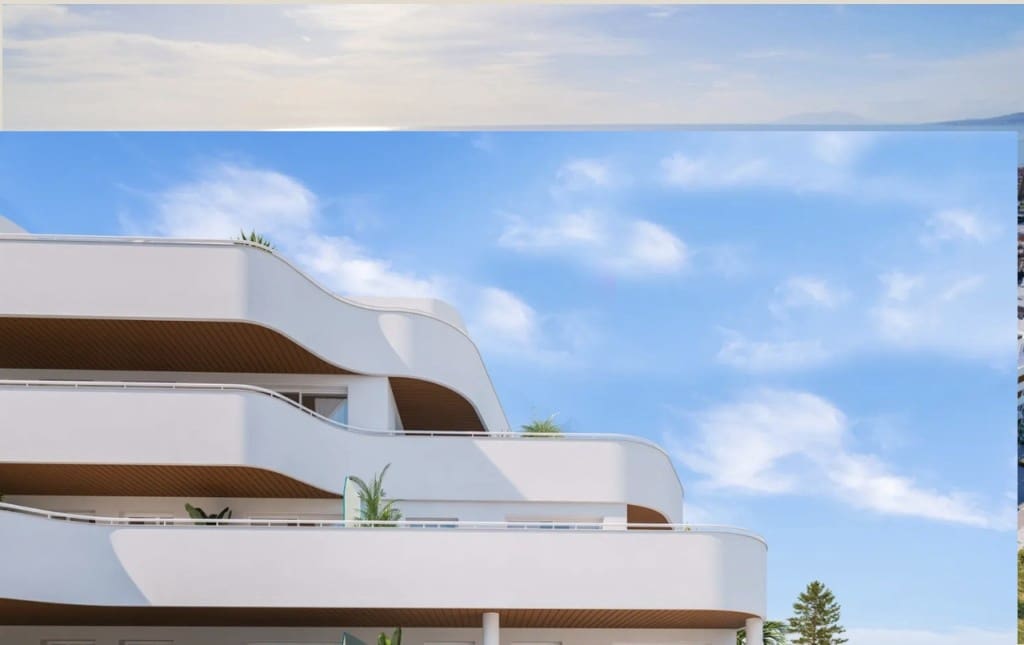 2 bedroom Apartment for sale in Torrox-Costa with pool garage - € 328,000 (Ref: 9095090)