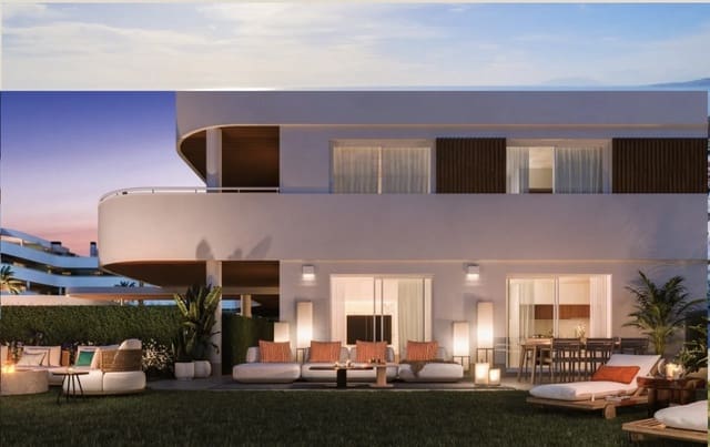 2 Zimmer Apartment zu verkaufen in Torrox-Costa, Torrox mit Pool Garage - 328.000 € (Ref: 9095090)