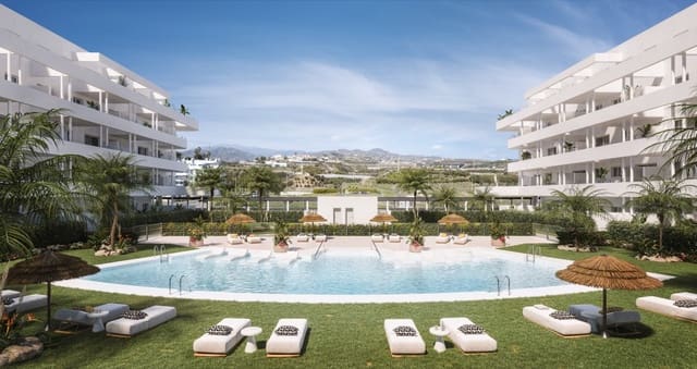 Piso de 3 habitaciones en Algarrobo Costa, Algarrobo en venta con piscina - 315.000 € (Ref: 9104327)